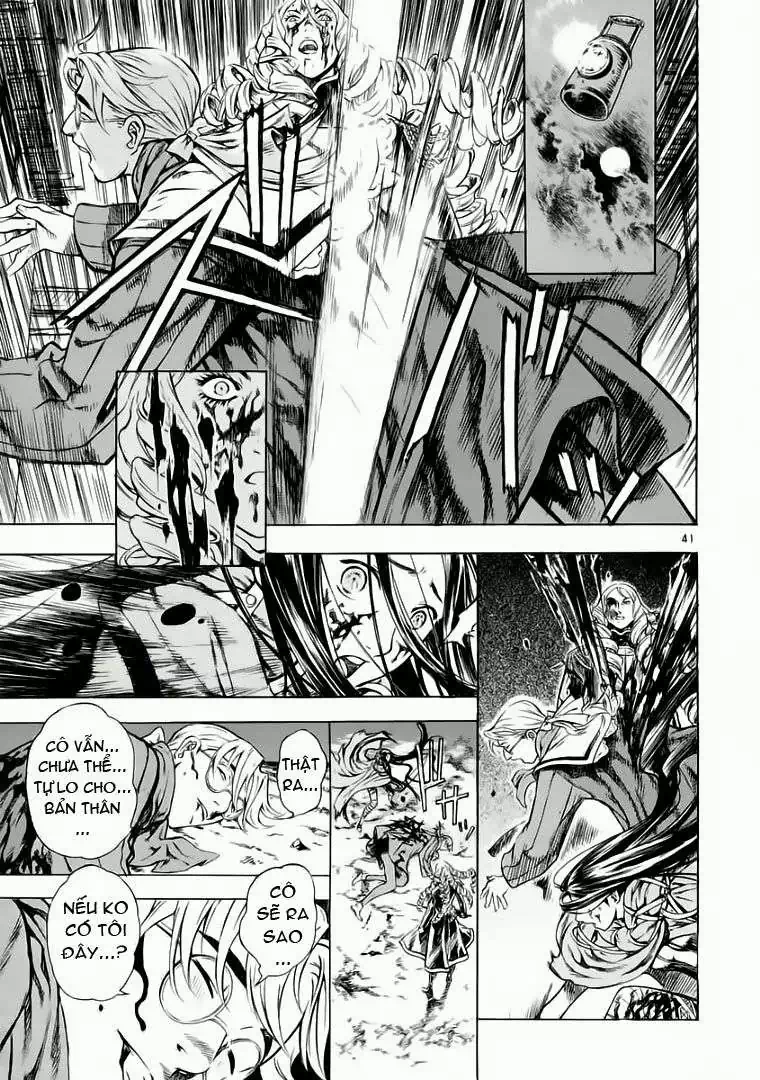 Truyện Tranh Ám Hành Ngự Sử - Shin Angyo Onshi trang 3