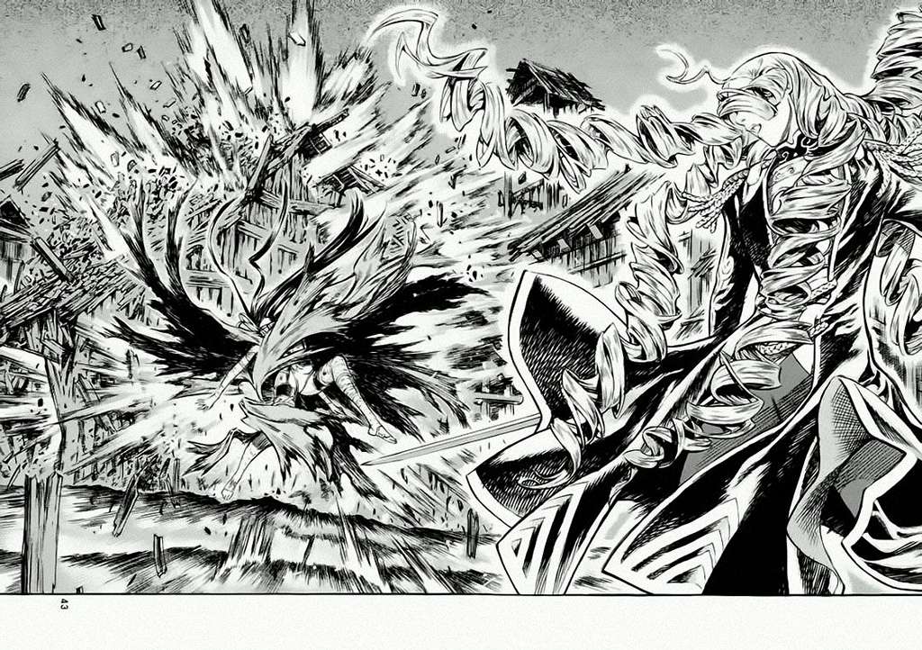 Truyện Tranh Ám Hành Ngự Sử - Shin Angyo Onshi trang 3