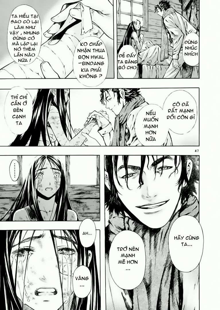 Truyện Tranh Ám Hành Ngự Sử - Shin Angyo Onshi trang 3