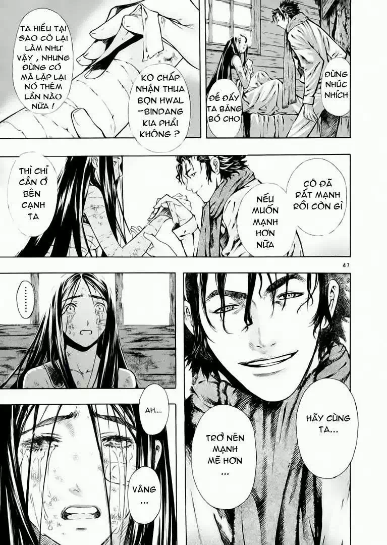 Truyện Tranh Ám Hành Ngự Sử - Shin Angyo Onshi trang 3