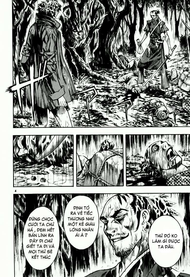 Truyện Tranh Ám Hành Ngự Sử - Shin Angyo Onshi trang 3