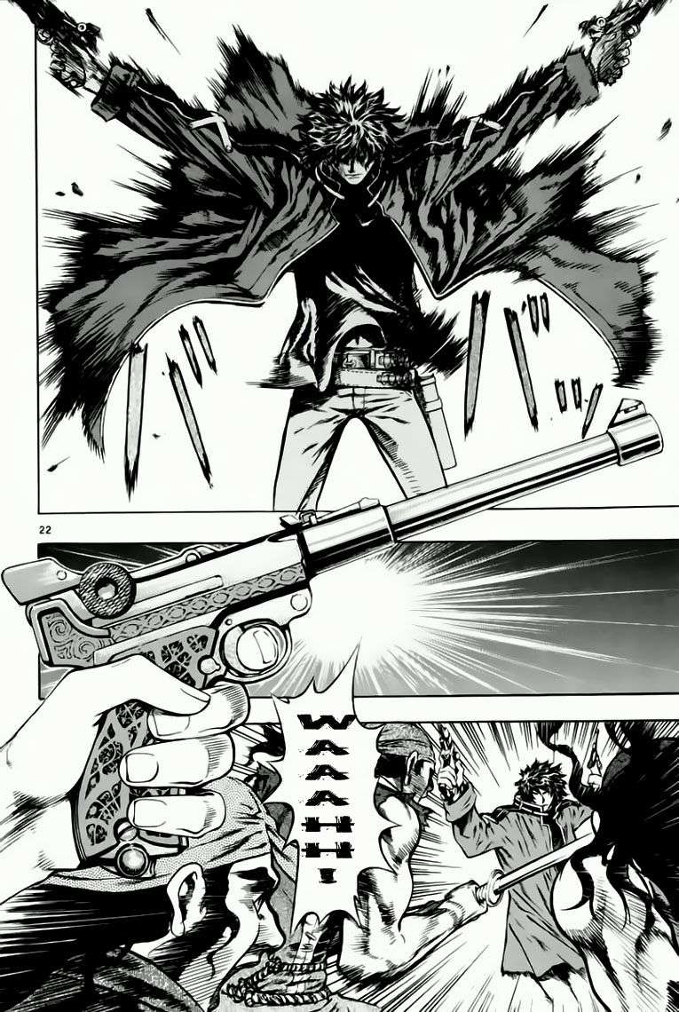 Truyện Tranh Ám Hành Ngự Sử - Shin Angyo Onshi trang 3