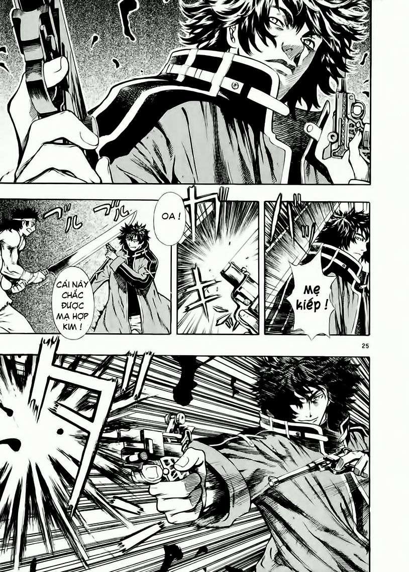 Truyện Tranh Ám Hành Ngự Sử - Shin Angyo Onshi trang 3