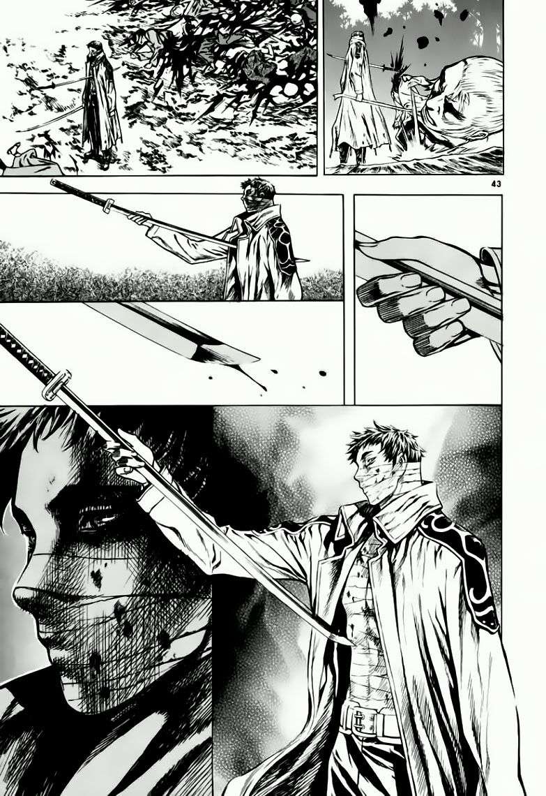 Truyện Tranh Ám Hành Ngự Sử - Shin Angyo Onshi trang 3