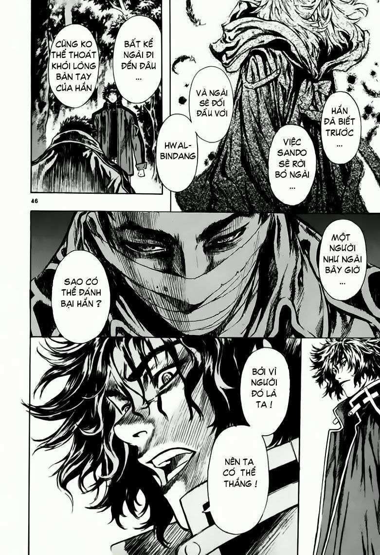 Truyện Tranh Ám Hành Ngự Sử - Shin Angyo Onshi trang 3