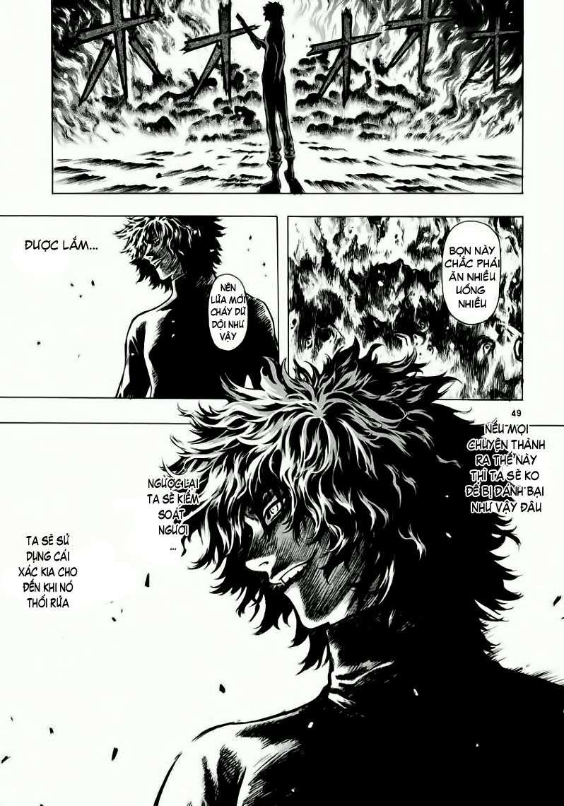 Truyện Tranh Ám Hành Ngự Sử - Shin Angyo Onshi trang 3