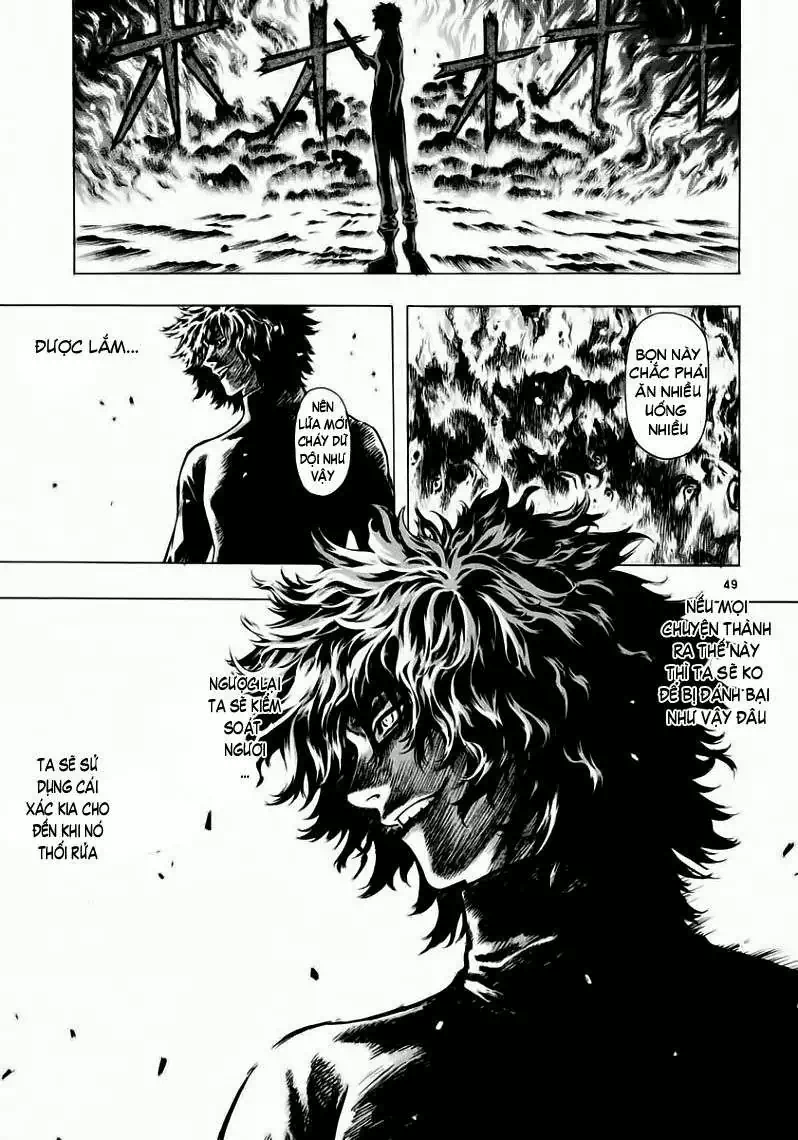 Truyện Tranh Ám Hành Ngự Sử - Shin Angyo Onshi trang 3