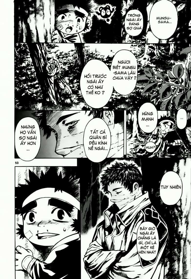 Truyện Tranh Ám Hành Ngự Sử - Shin Angyo Onshi trang 3