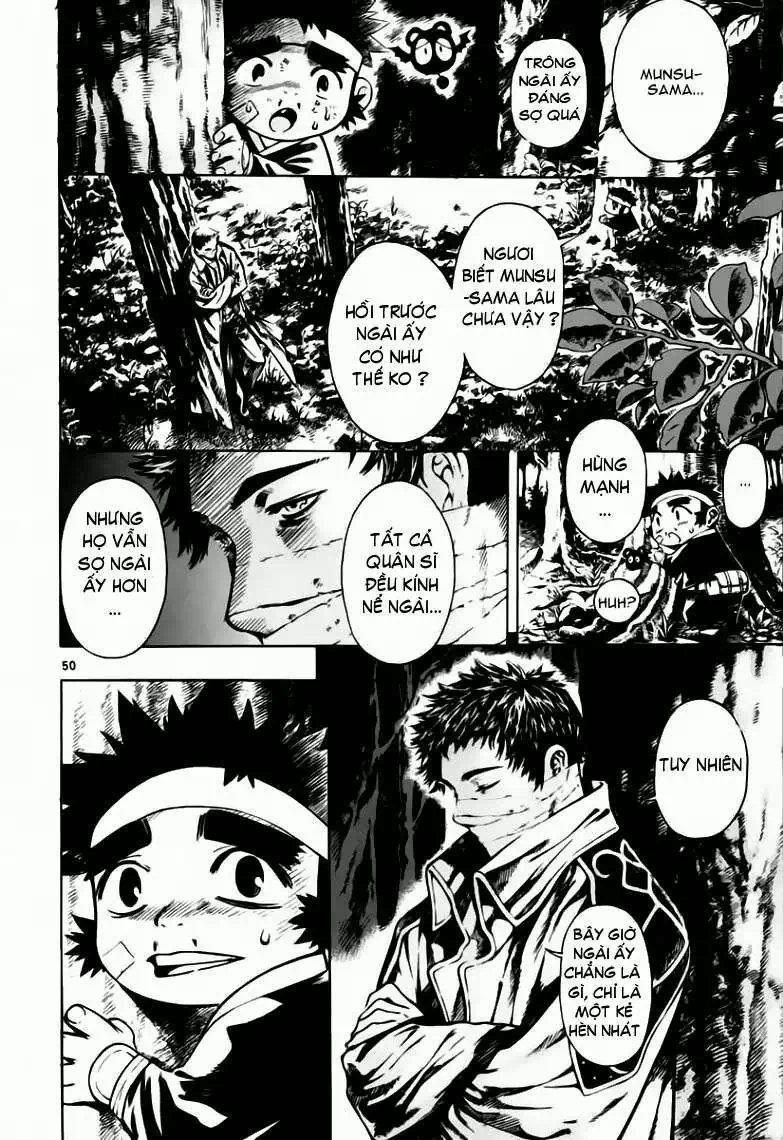 Truyện Tranh Ám Hành Ngự Sử - Shin Angyo Onshi trang 3