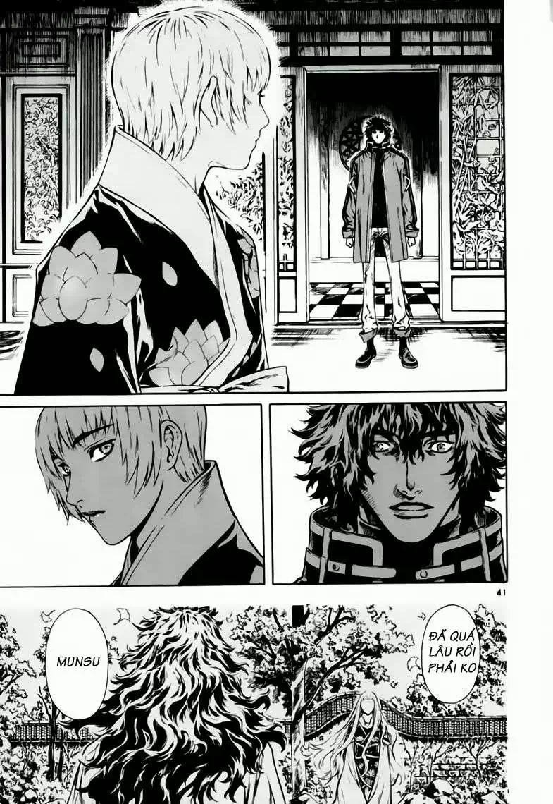 Truyện Tranh Ám Hành Ngự Sử - Shin Angyo Onshi trang 3