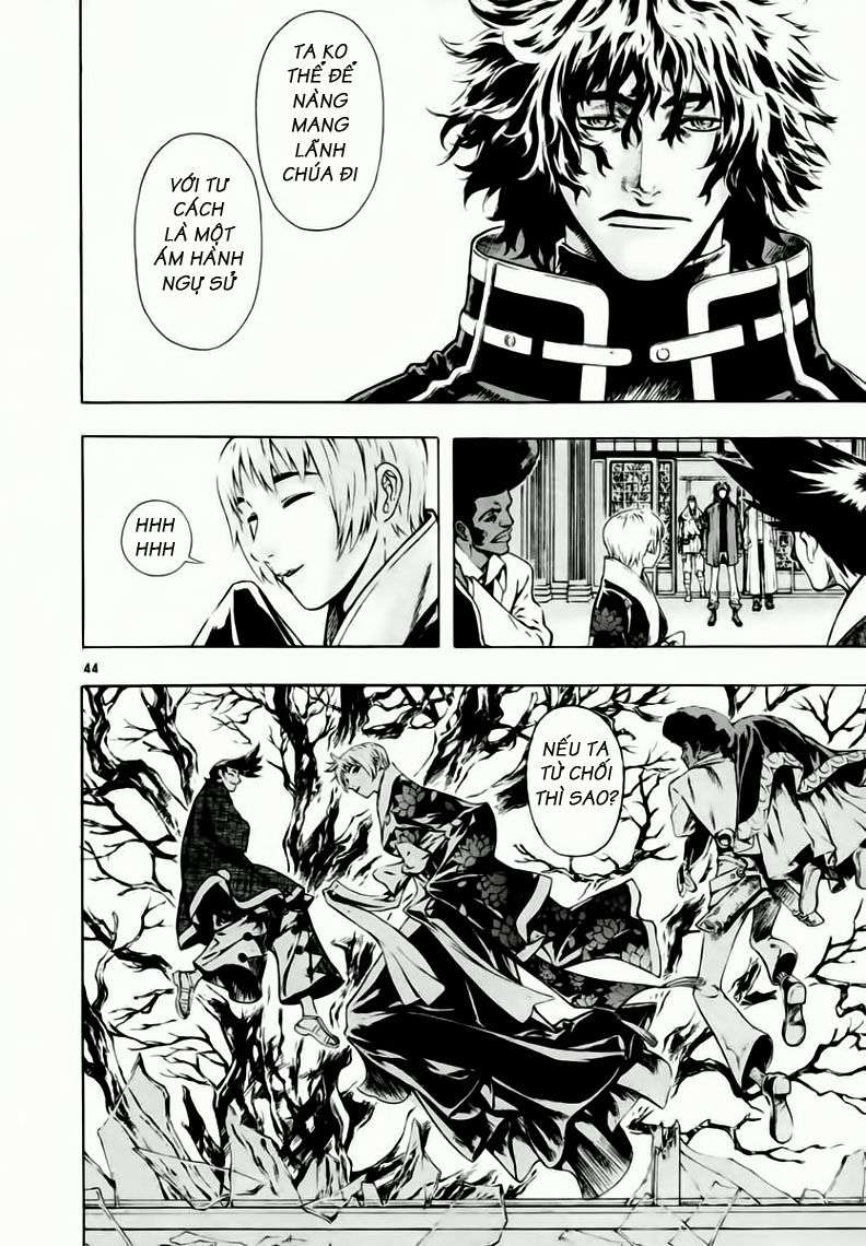 Truyện Tranh Ám Hành Ngự Sử - Shin Angyo Onshi trang 3