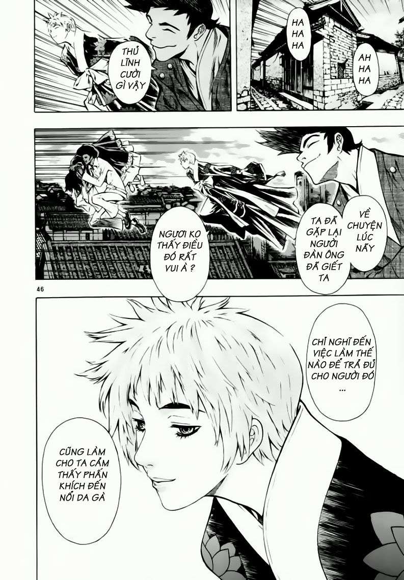 Truyện Tranh Ám Hành Ngự Sử - Shin Angyo Onshi trang 3