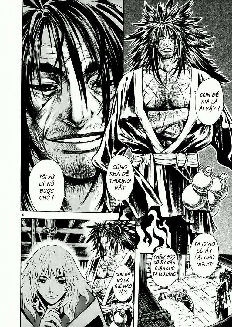 Truyện Tranh Ám Hành Ngự Sử - Shin Angyo Onshi trang 3