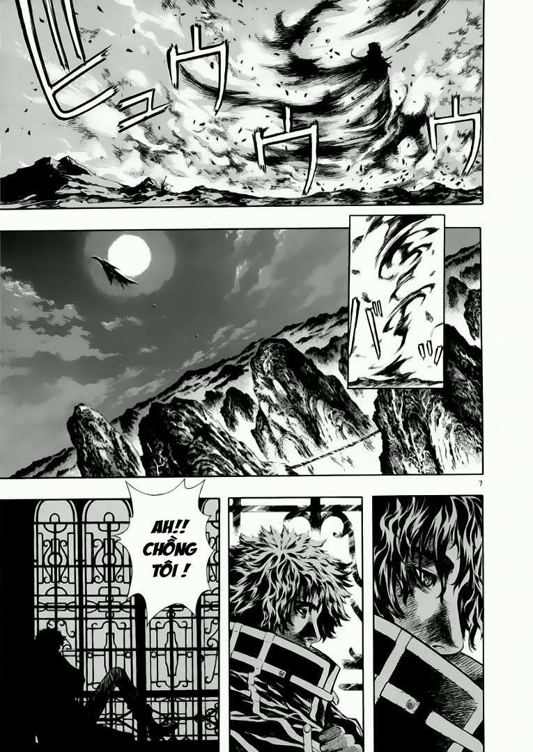 Truyện Tranh Ám Hành Ngự Sử - Shin Angyo Onshi trang 3