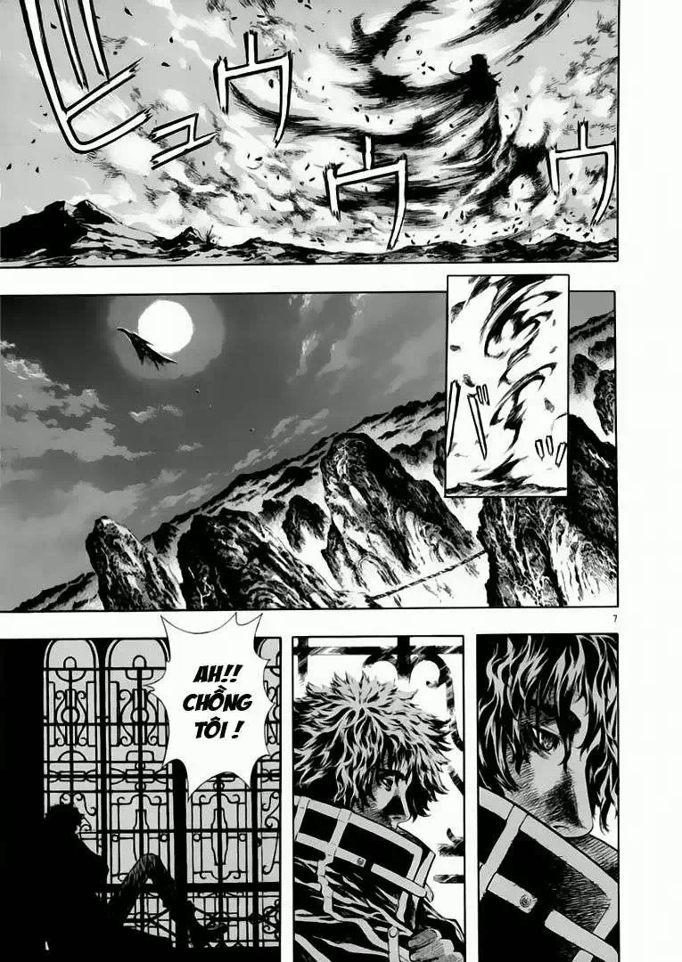 Truyện Tranh Ám Hành Ngự Sử - Shin Angyo Onshi trang 3