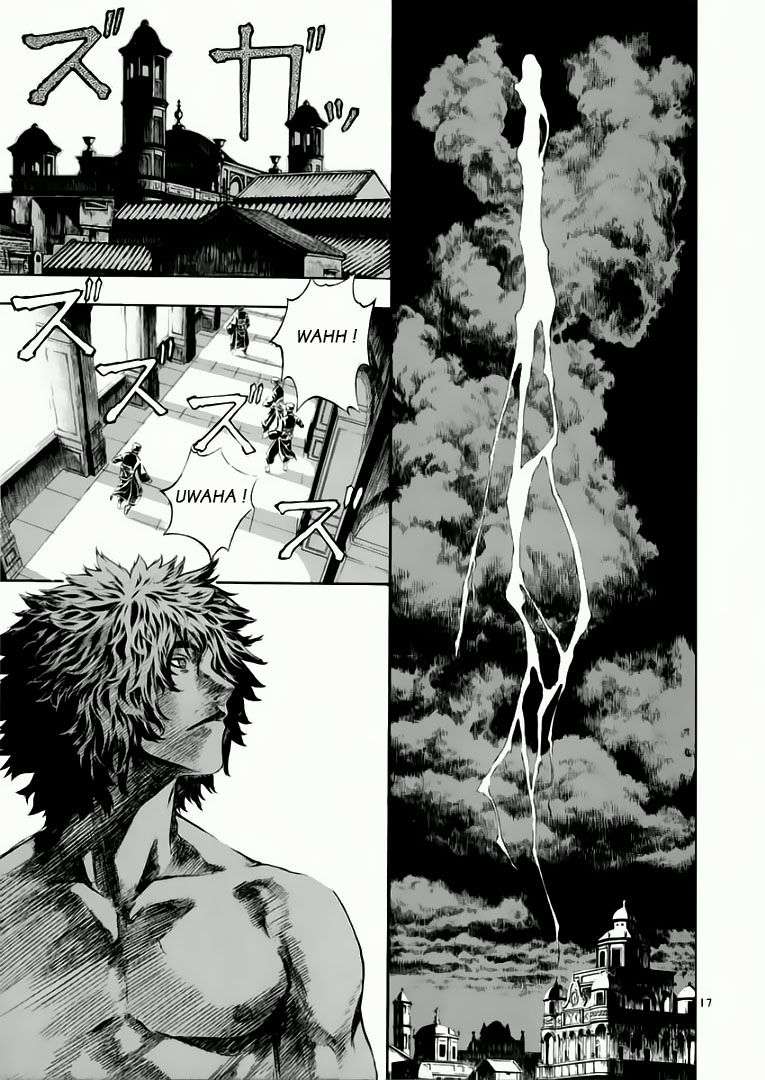 Truyện Tranh Ám Hành Ngự Sử - Shin Angyo Onshi trang 3