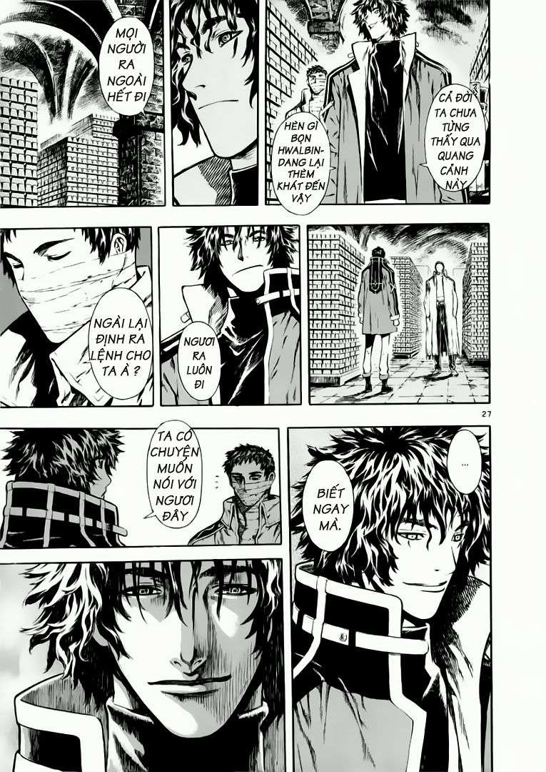 Truyện Tranh Ám Hành Ngự Sử - Shin Angyo Onshi trang 3