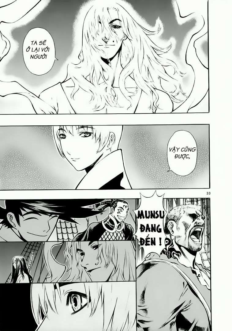 Truyện Tranh Ám Hành Ngự Sử - Shin Angyo Onshi trang 3