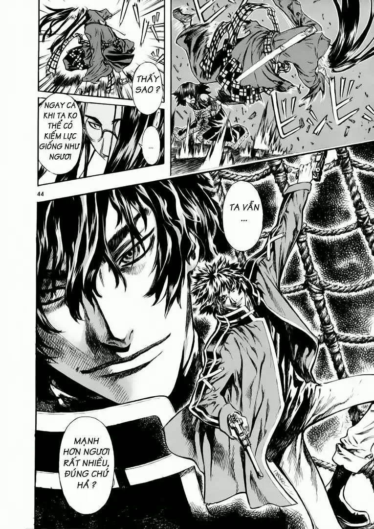 Truyện Tranh Ám Hành Ngự Sử - Shin Angyo Onshi trang 3