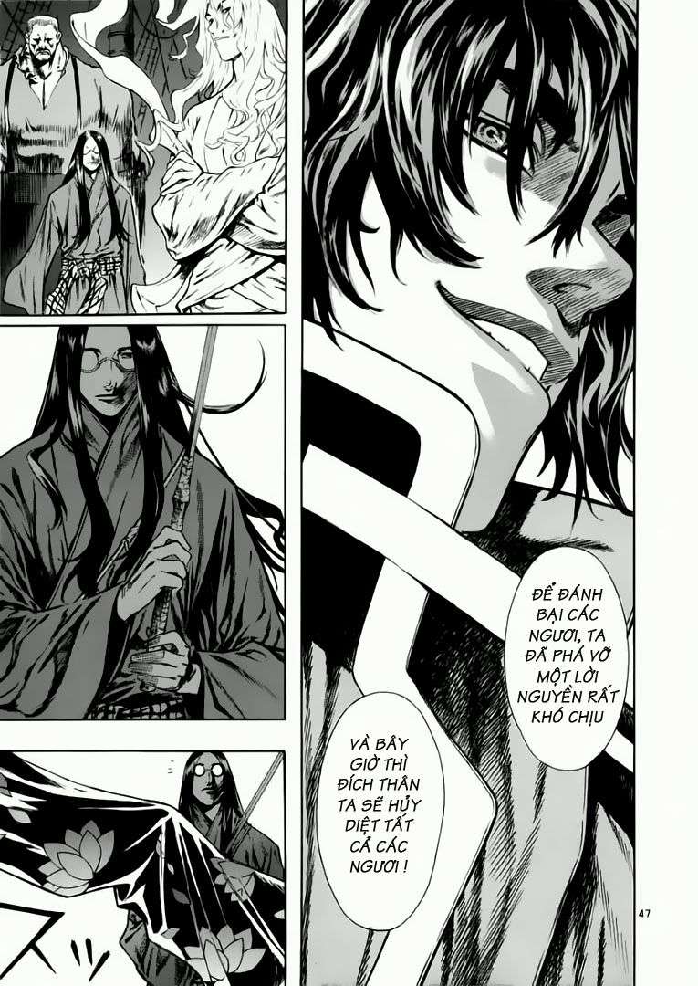 Truyện Tranh Ám Hành Ngự Sử - Shin Angyo Onshi trang 3