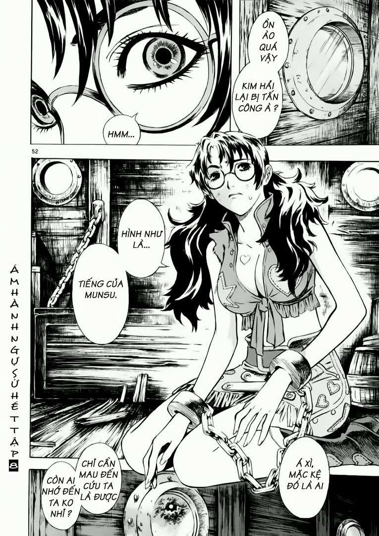 Truyện Tranh Ám Hành Ngự Sử - Shin Angyo Onshi trang 3