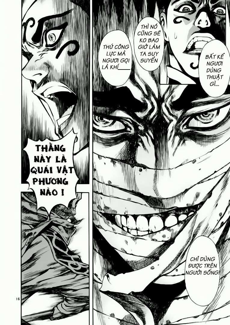 Truyện Tranh Ám Hành Ngự Sử - Shin Angyo Onshi trang 3