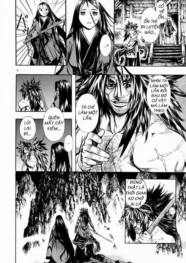 Truyện Tranh Ám Hành Ngự Sử - Shin Angyo Onshi trang 3