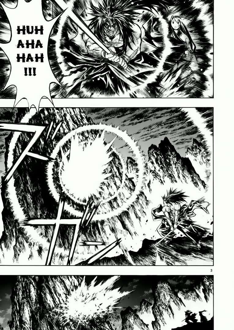 Truyện Tranh Ám Hành Ngự Sử - Shin Angyo Onshi trang 3