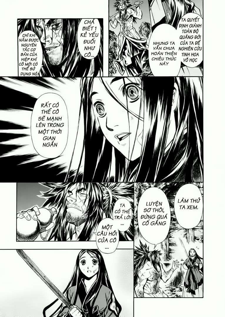 Truyện Tranh Ám Hành Ngự Sử - Shin Angyo Onshi trang 3