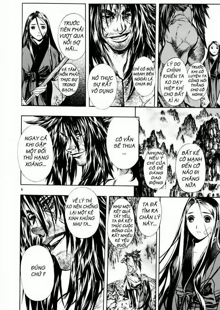 Truyện Tranh Ám Hành Ngự Sử - Shin Angyo Onshi trang 3