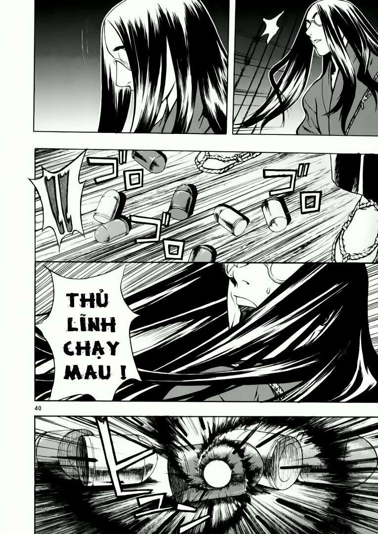 Truyện Tranh Ám Hành Ngự Sử - Shin Angyo Onshi trang 3