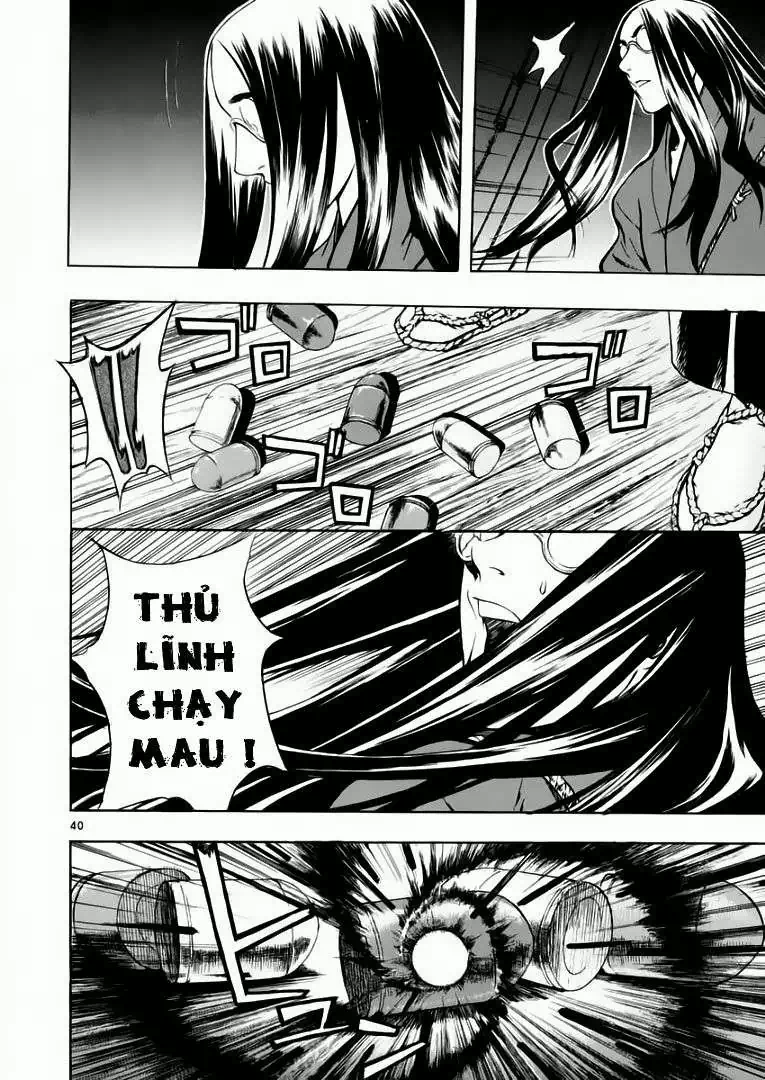 Truyện Tranh Ám Hành Ngự Sử - Shin Angyo Onshi trang 3