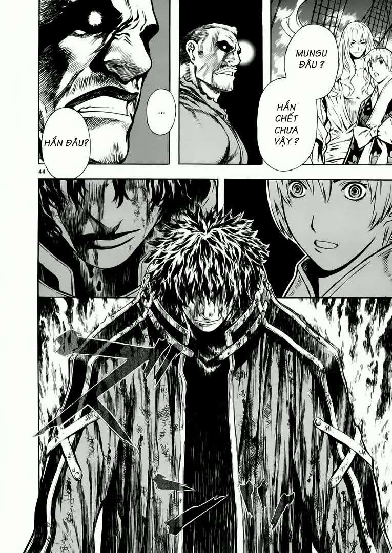 Truyện Tranh Ám Hành Ngự Sử - Shin Angyo Onshi trang 3