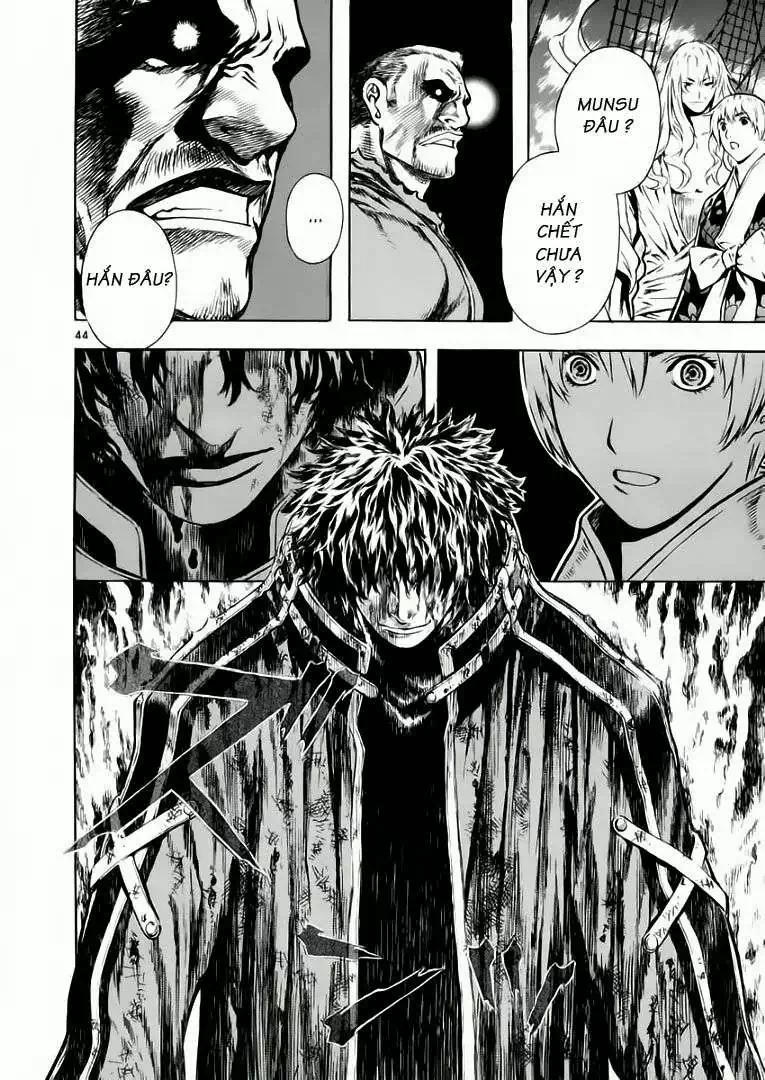 Truyện Tranh Ám Hành Ngự Sử - Shin Angyo Onshi trang 3