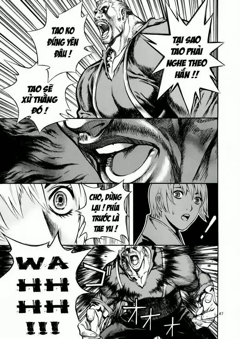 Truyện Tranh Ám Hành Ngự Sử - Shin Angyo Onshi trang 3