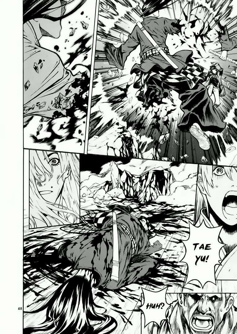 Truyện Tranh Ám Hành Ngự Sử - Shin Angyo Onshi trang 3