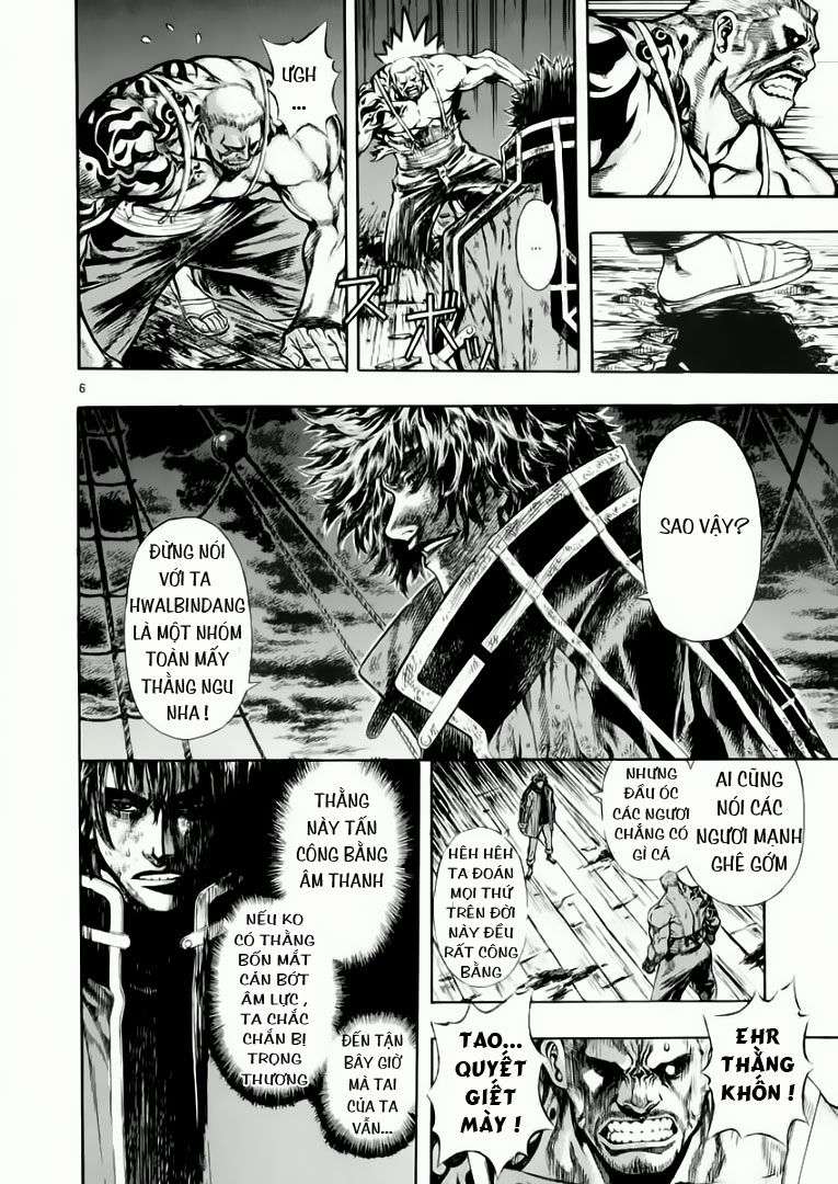 Truyện Tranh Ám Hành Ngự Sử - Shin Angyo Onshi trang 3