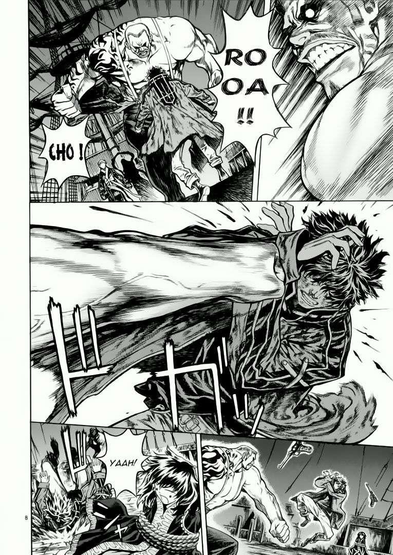 Truyện Tranh Ám Hành Ngự Sử - Shin Angyo Onshi trang 3