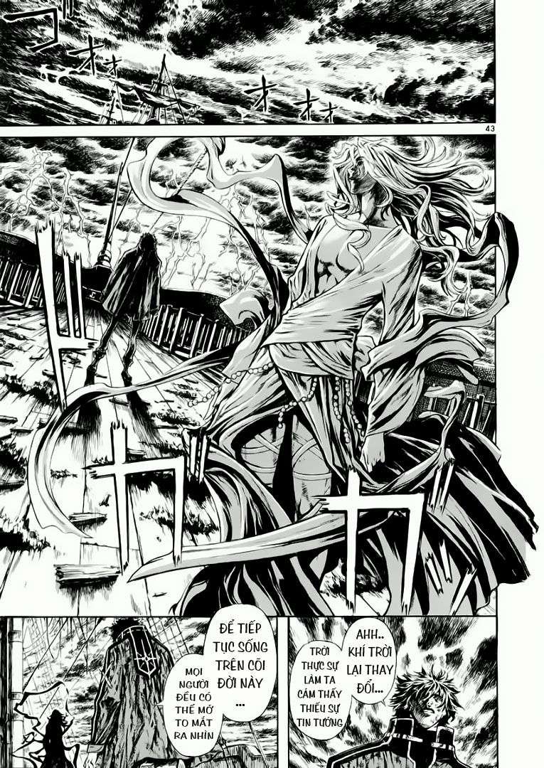 Truyện Tranh Ám Hành Ngự Sử - Shin Angyo Onshi trang 3