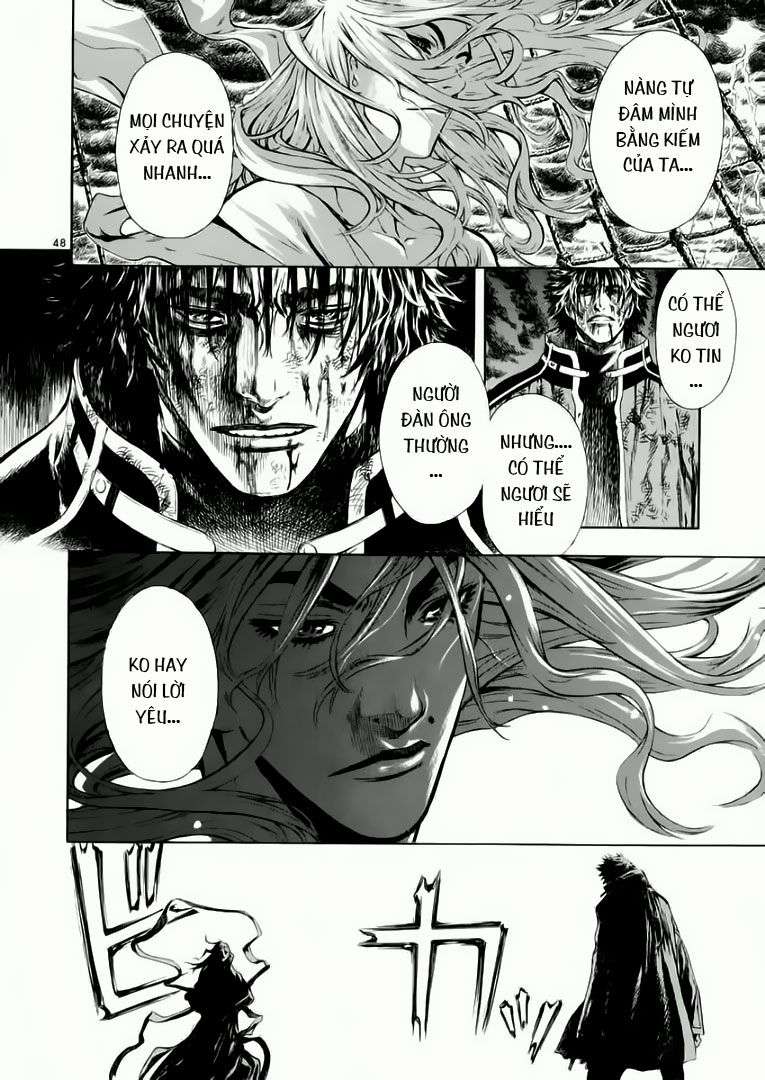 Truyện Tranh Ám Hành Ngự Sử - Shin Angyo Onshi trang 3