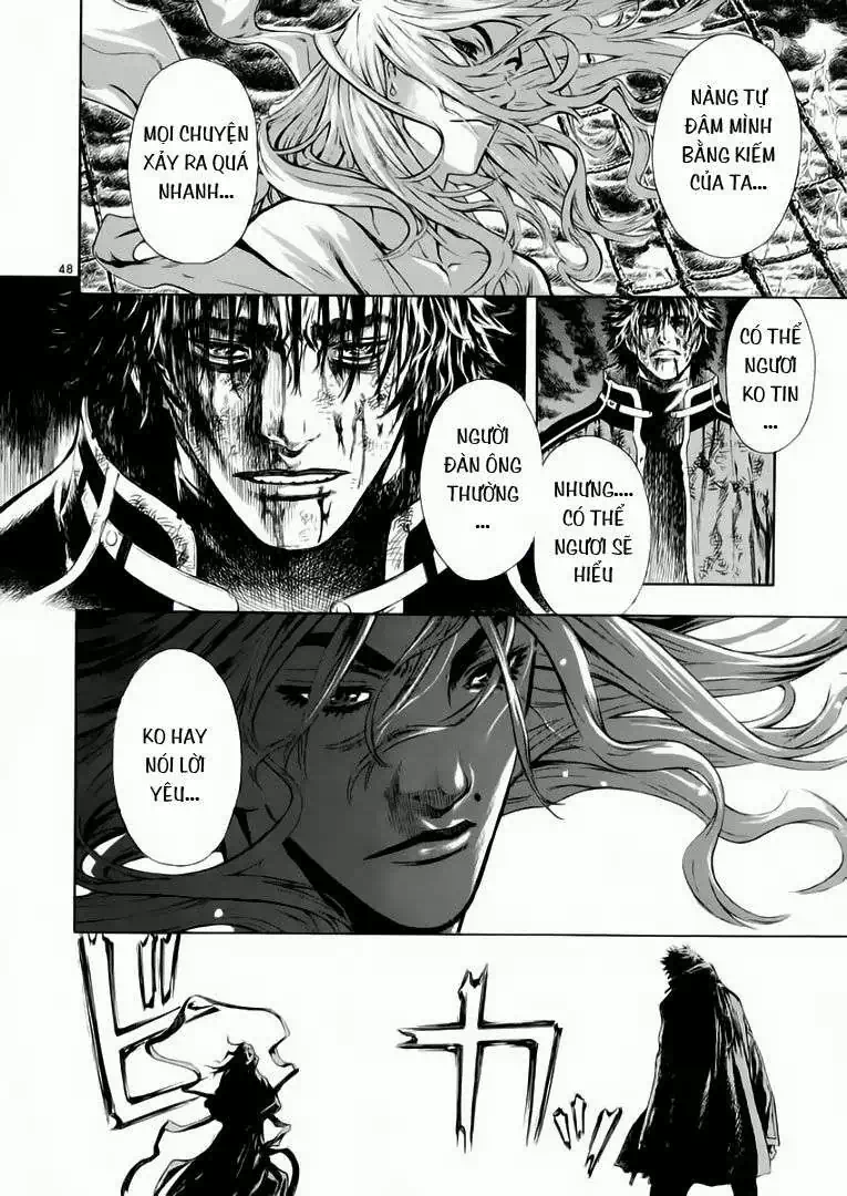 Truyện Tranh Ám Hành Ngự Sử - Shin Angyo Onshi trang 3