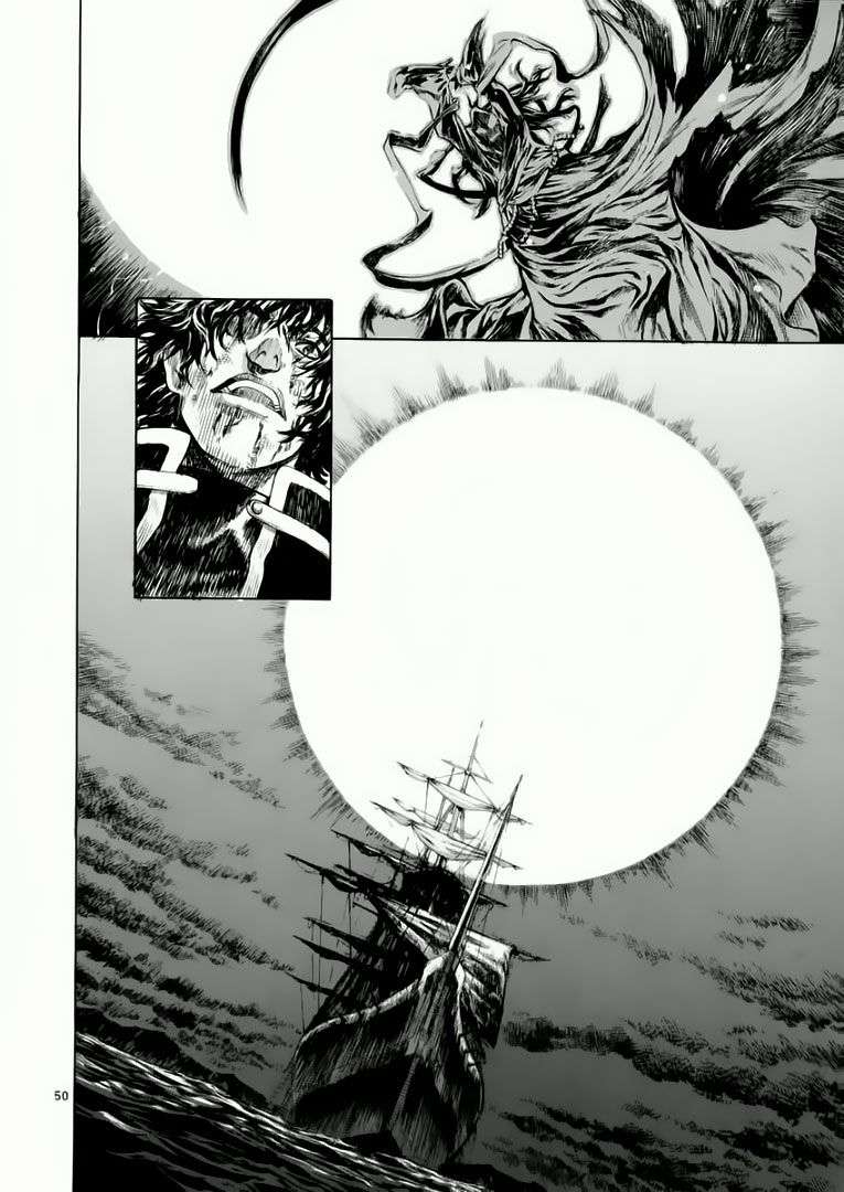 Truyện Tranh Ám Hành Ngự Sử - Shin Angyo Onshi trang 3