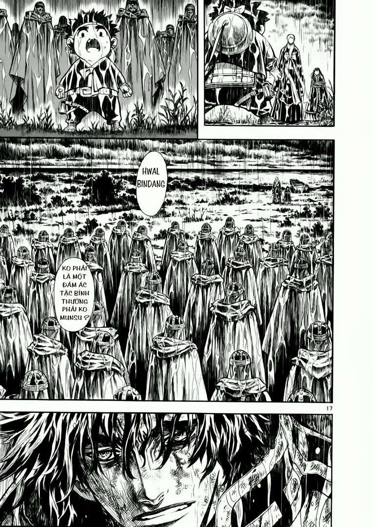 Truyện Tranh Ám Hành Ngự Sử - Shin Angyo Onshi trang 3