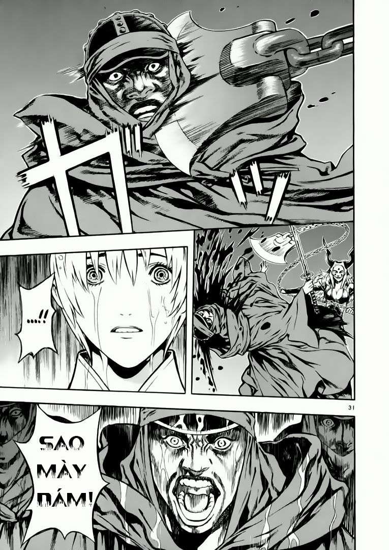 Truyện Tranh Ám Hành Ngự Sử - Shin Angyo Onshi trang 3