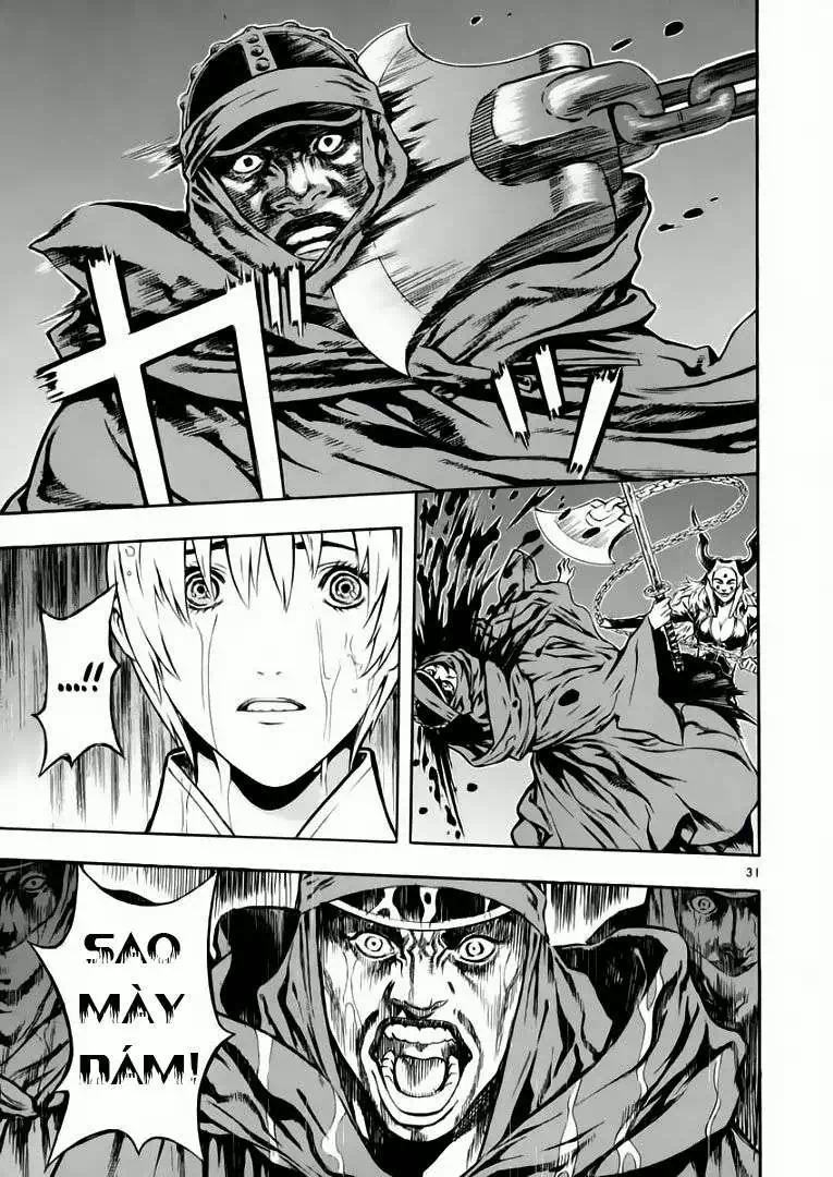 Truyện Tranh Ám Hành Ngự Sử - Shin Angyo Onshi trang 3