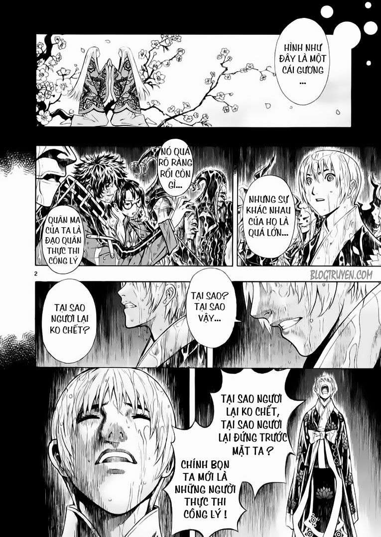 Truyện Tranh Ám Hành Ngự Sử - Shin Angyo Onshi trang 3