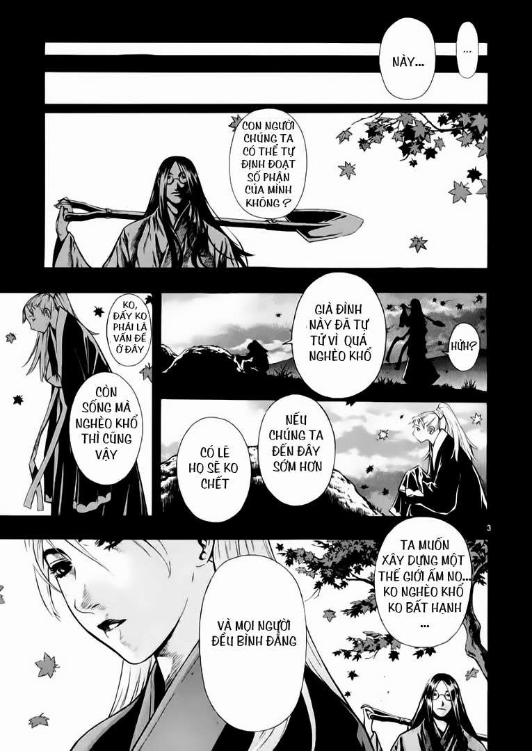 Truyện Tranh Ám Hành Ngự Sử - Shin Angyo Onshi trang 3