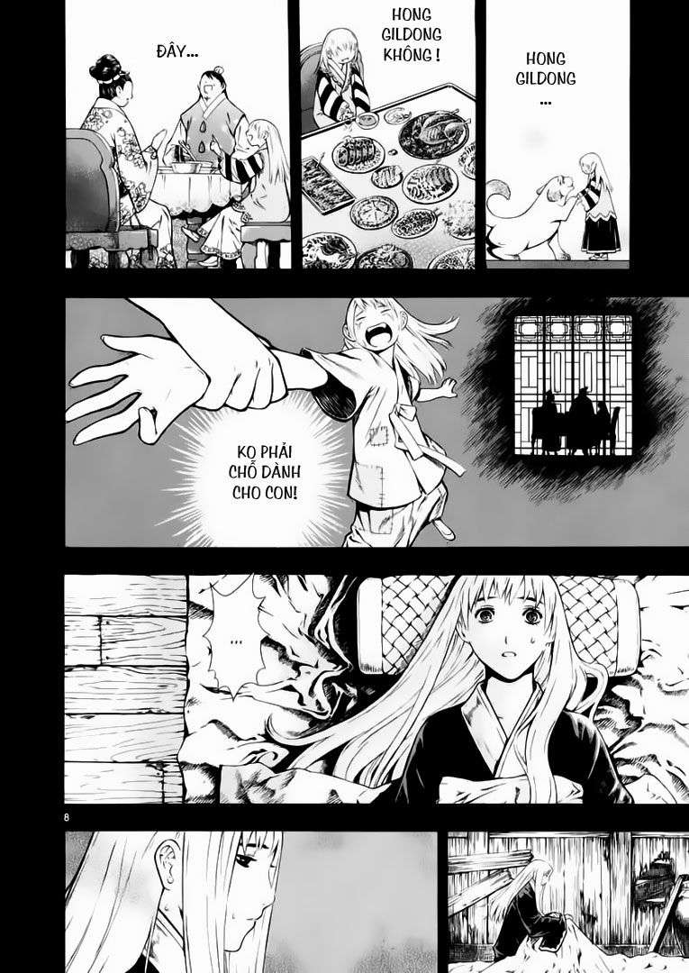 Truyện Tranh Ám Hành Ngự Sử - Shin Angyo Onshi trang 3