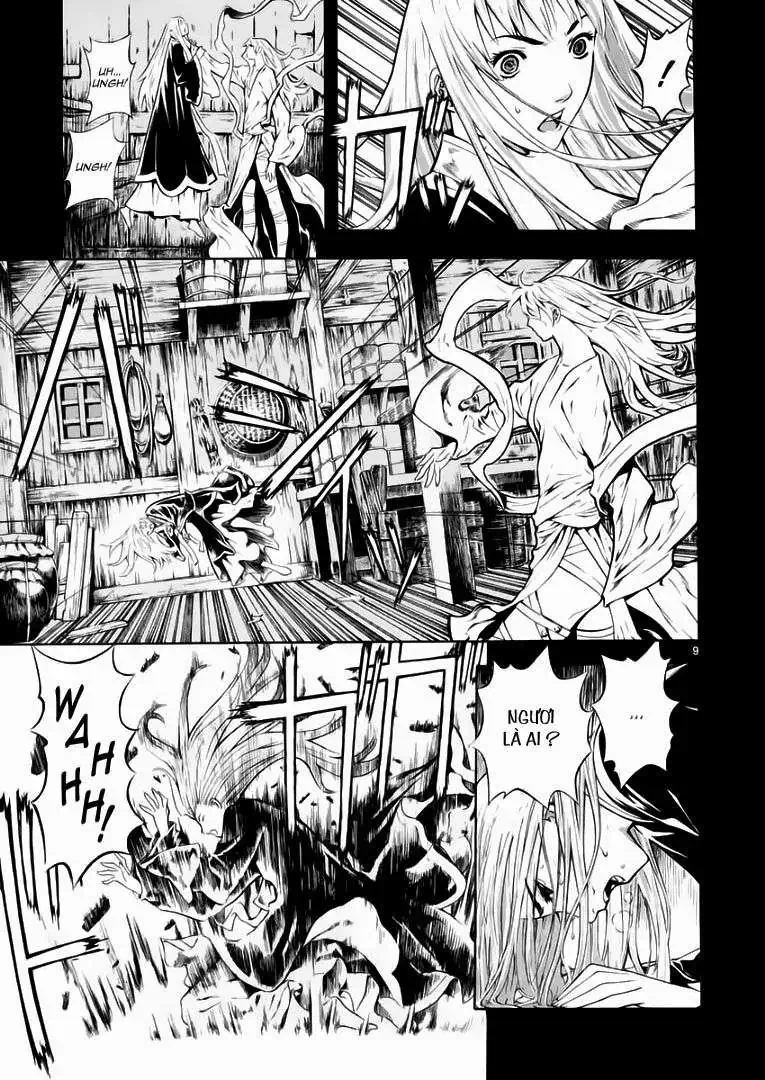 Truyện Tranh Ám Hành Ngự Sử - Shin Angyo Onshi trang 3