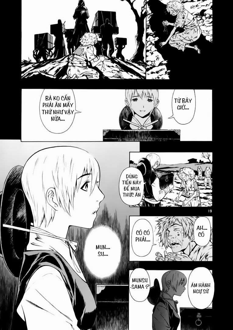 Truyện Tranh Ám Hành Ngự Sử - Shin Angyo Onshi trang 3